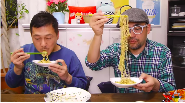 Makanan Indonesia Favorit Orang Jepang